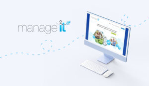 manage it logo