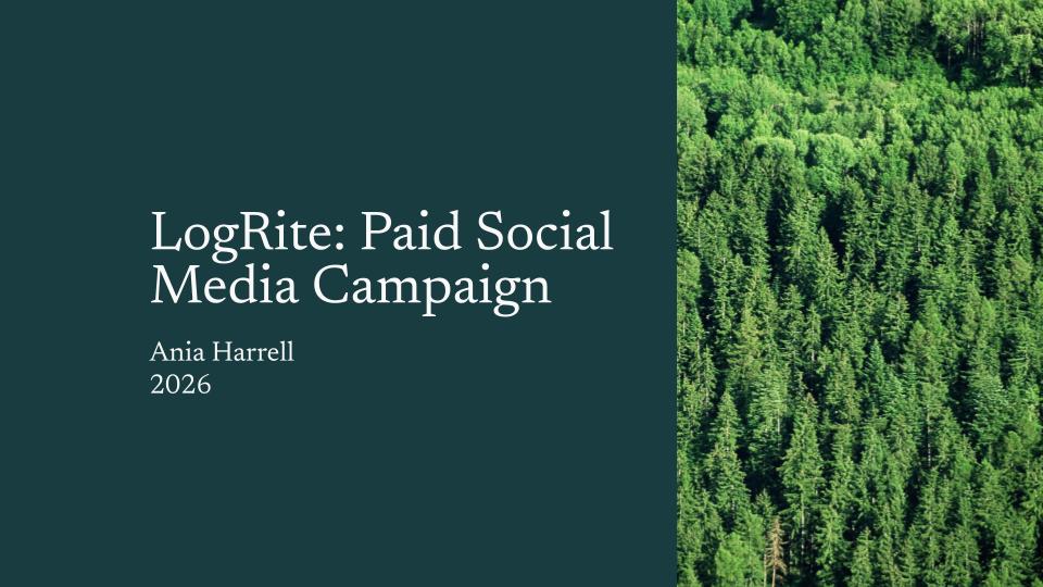 LogRite Case Study